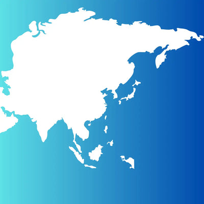Asia (7 areas) eSIM
