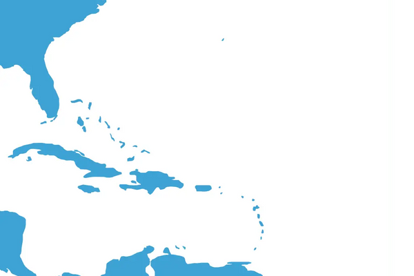 Caribbean (20+ areas) eSIM