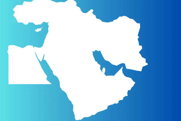 Middle East eSIM